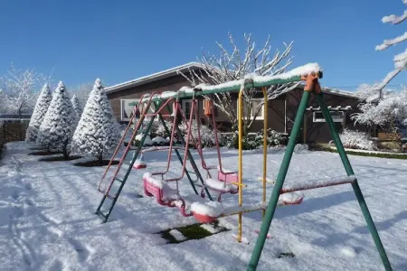 La Fagnardise, Chalet confortable à Malmedy avec jardin privé - Photo 48