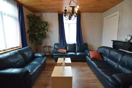 Le Laurier Rose, Charmante maison de vacances avec piscine à Coo - Photo 1