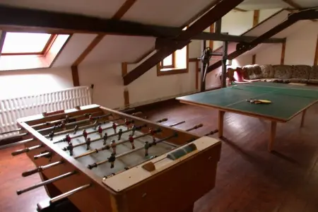 Le Laurier Rose, Charmante maison de vacances avec piscine à Coo - Photo 4