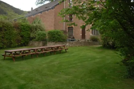 Le Laurier Rose, Charmante maison de vacances avec piscine à Coo - Photo 19