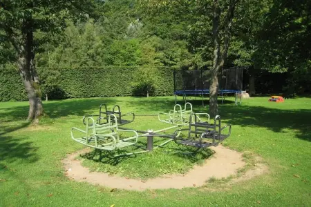 Le Laurier Rose, Charmante maison de vacances avec piscine à Coo - Photo 20