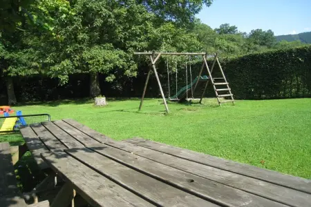 Le Laurier Rose, Charmante maison de vacances avec piscine à Coo - Photo 21