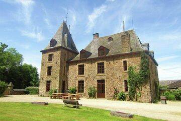 Location Chateau à Trois Ponts,Castel Bodeux BE-4980-57 N°418636