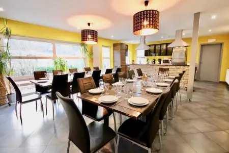 Royale Roanne, Maison de vacances de luxe à Stoumont avec piscine - Photo 3