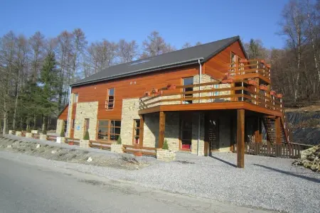 Royale Roanne, Maison de vacances de luxe à Stoumont avec piscine - Photo 5