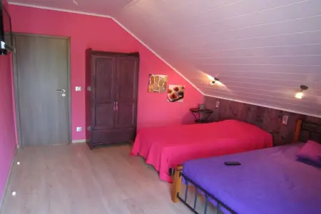 Royale Roanne, Maison de vacances de luxe à Stoumont avec piscine - Photo 11