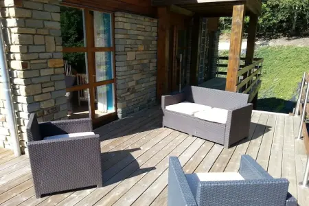 Royale Roanne, Maison de vacances de luxe à Stoumont avec piscine - Photo 17