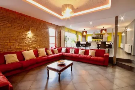 Royale Roanne, Maison de vacances de luxe à Stoumont avec piscine - Photo 23