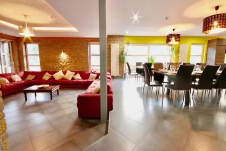 Royale Roanne, Maison de vacances de luxe à Stoumont avec piscine - Photo 25