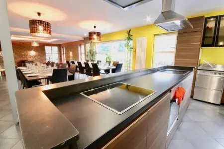 Royale Roanne, Maison de vacances de luxe à Stoumont avec piscine - Photo 28