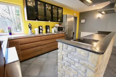 Royale Roanne, Maison de vacances de luxe à Stoumont avec piscine - Photo 29