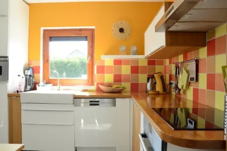 Azur, Magnifique maison de vacances à Stoumont avec jardin privé - Photo 3