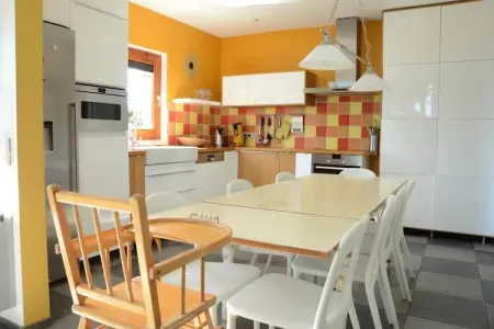 Azur, Magnifique maison de vacances à Stoumont avec jardin privé - Photo 4