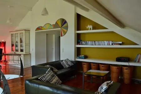 Azur, Magnifique maison de vacances à Stoumont avec jardin privé - Photo 5