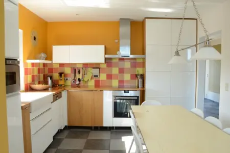 Azur, Magnifique maison de vacances à Stoumont avec jardin privé - Photo 7