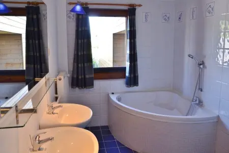 Azur, Magnifique maison de vacances à Stoumont avec jardin privé - Photo 15