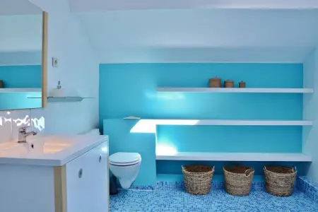 Azur, Magnifique maison de vacances à Stoumont avec jardin privé - Photo 19