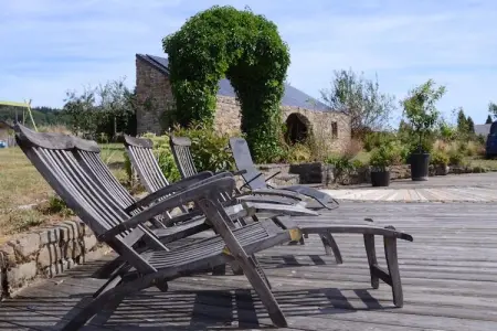 Azur, Magnifique maison de vacances à Stoumont avec jardin privé - Photo 20