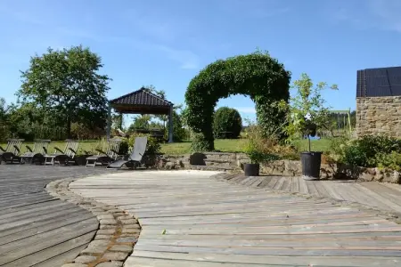 Azur, Magnifique maison de vacances à Stoumont avec jardin privé - Photo 23