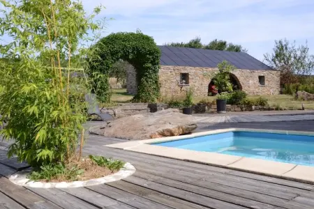 Azur, Magnifique maison de vacances à Stoumont avec jardin privé - Photo 30