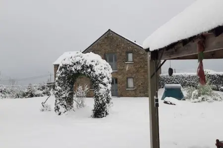 Azur, Magnifique maison de vacances à Stoumont avec jardin privé - Photo 35