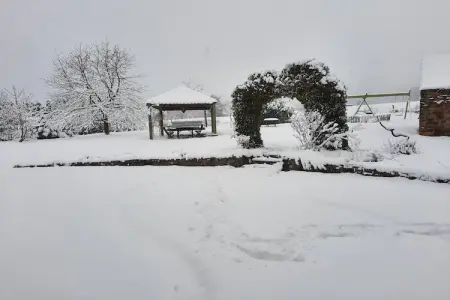 Azur, Magnifique maison de vacances à Stoumont avec jardin privé - Photo 36