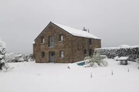 Azur, Magnifique maison de vacances à Stoumont avec jardin privé - Photo 39