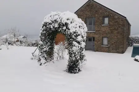 Azur, Magnifique maison de vacances à Stoumont avec jardin privé - Photo 40