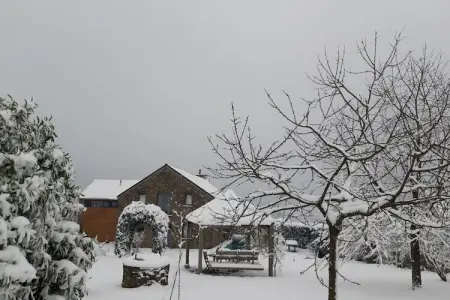 Azur, Magnifique maison de vacances à Stoumont avec jardin privé - Photo 41