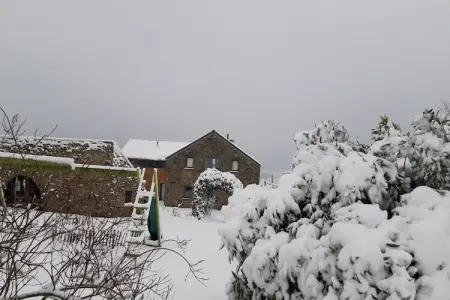 Azur, Magnifique maison de vacances à Stoumont avec jardin privé - Photo 43