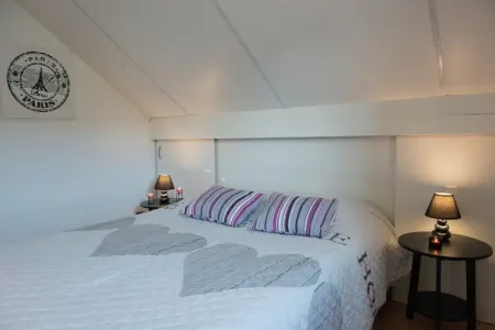 Ny des anges, Maison de vacances paisible avec piscine privée à Stoumont - Photo 16