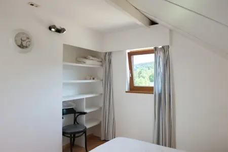 Ny des anges, Maison de vacances paisible avec piscine privée à Stoumont - Photo 17