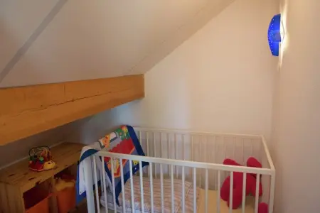 Ny des anges, Maison de vacances paisible avec piscine privée à Stoumont - Photo 32