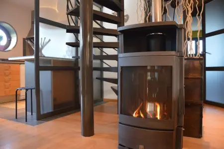 Ny des anges, Maison de vacances paisible avec piscine privée à Stoumont - Photo 35