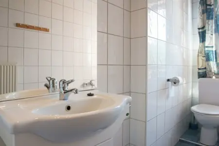 Les Bastinettes, Maison de vacances spacieuse avec sauna, piscine intérieure et kicker  située à Moulin du ruy - Photo 22