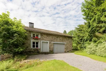 La Fausse Epine, Maison en pierre à Baneux avec jardin - Photo 5
