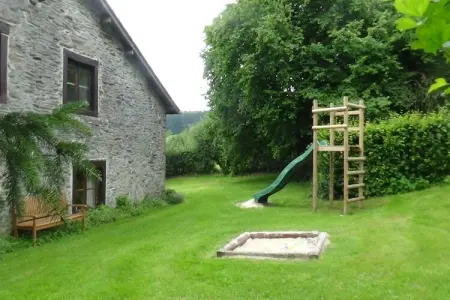La Fausse Epine, Maison en pierre à Baneux avec jardin - Photo 6