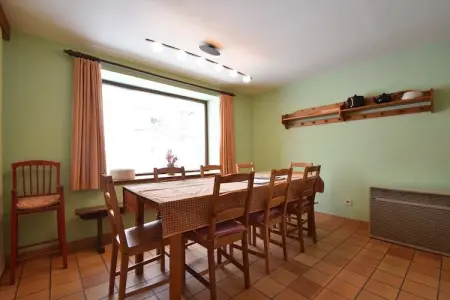 La Fausse Epine, Maison en pierre à Baneux avec jardin - Photo 9