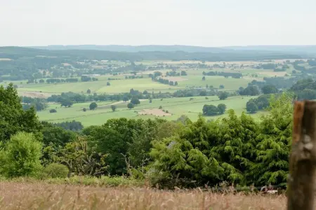 La Fausse Epine, Maison en pierre à Baneux avec jardin - Photo 23