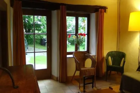 La Fausse Epine, Maison en pierre à Baneux avec jardin - Photo 25