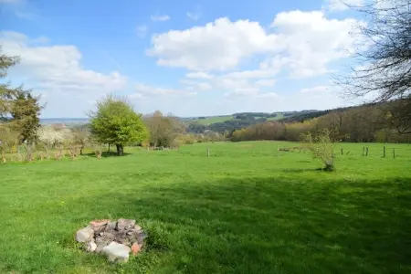 La Fausse Epine, Maison en pierre à Baneux avec jardin - Photo 26