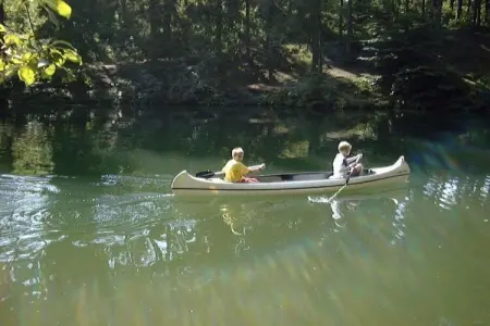 La Fausse Epine, Maison en pierre à Baneux avec jardin - Photo 27