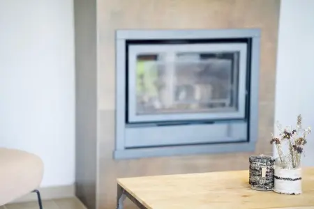 Au Milieu De Nulle Part, Magnifique gîte avec piscine privée dans les Ardennes - Photo 7