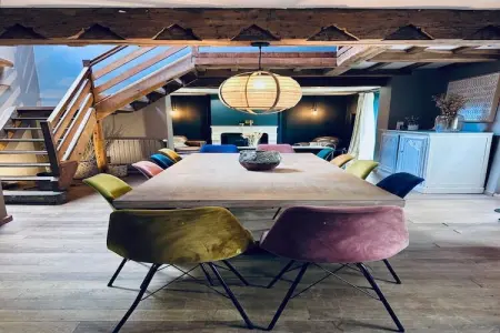 Au Milieu De Nulle Part, Magnifique gîte avec piscine privée dans les Ardennes - Photo 25