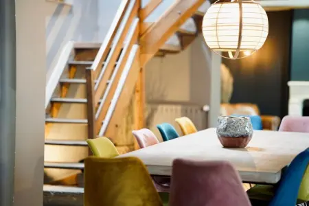 Au Milieu De Nulle Part, Magnifique gîte avec piscine privée dans les Ardennes - Photo 31