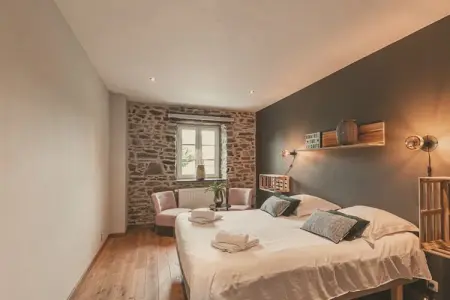 Gite de la Tour, Maison de vacances de luxe à Ohey avec piscine, sauna et bain d'eau froide - Photo 19