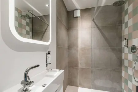 Gite de la Tour, Maison de vacances de luxe à Ohey avec piscine, sauna et bain d'eau froide - Photo 23