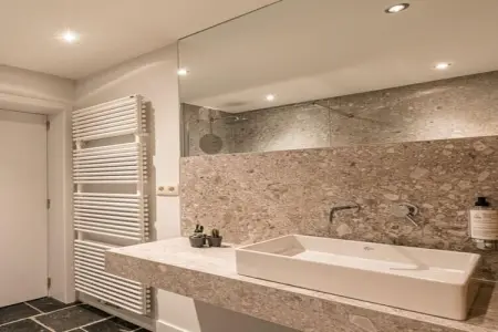 Gite de la Tour, Maison de vacances de luxe à Ohey avec piscine, sauna et bain d'eau froide - Photo 24