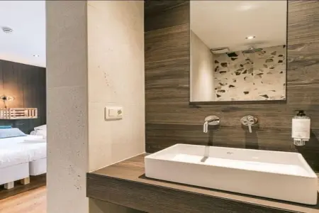 Gite de la Tour, Maison de vacances de luxe à Ohey avec piscine, sauna et bain d'eau froide - Photo 25