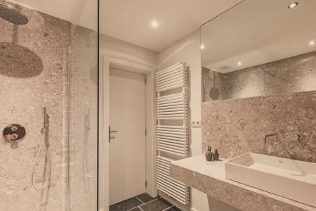 Gite de la Tour, Maison de vacances de luxe à Ohey avec piscine, sauna et bain d'eau froide - Photo 26